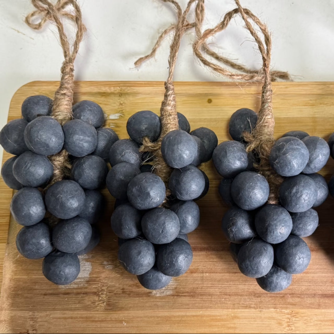 Simulated Grape Cold-Process Soap - Handmade, Fragrance-Free, Eco-Friendly | Perfect for Gifts, Cleansing & Aromatherapy