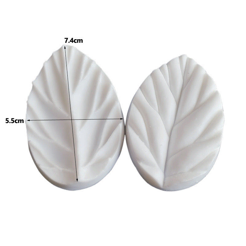 🌷 【Single Mold Option】Handmade Silicone Flower Mold — Select Your Favorite Design 🌸